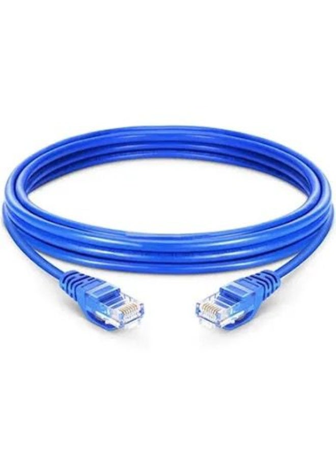High-Speed CAT6 Ethernet Cable – LAN Network Cable with RJ45 Connectors – Stable Data Transfer – Available in 10m, 15m, and 20m Lengths - Image 1